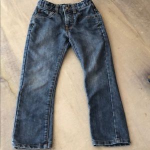 Lucky Jeans Boys Billy Straight Size 5